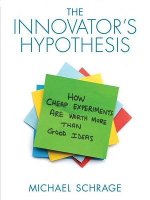 cover image of The Innovator's Hypothesis